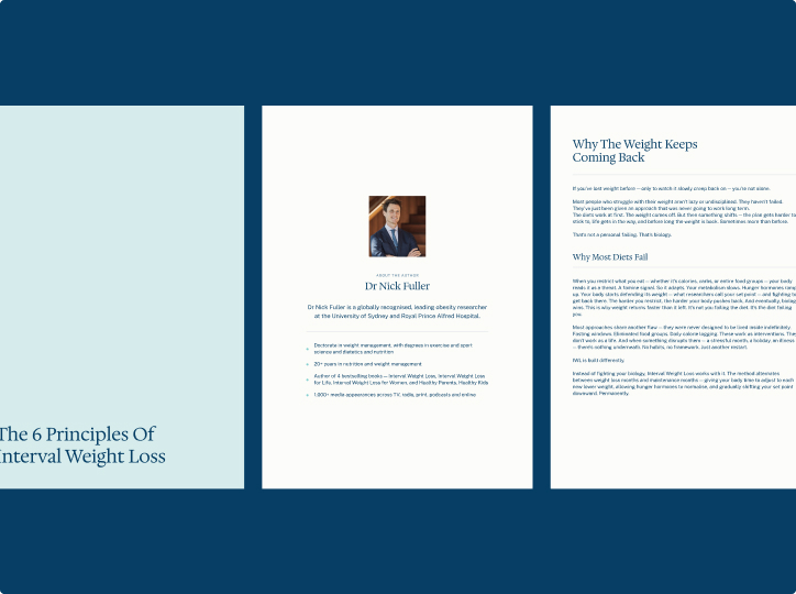 iwl case study section 8